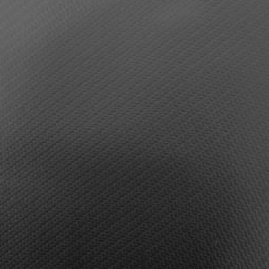 A001E Black Carbon Fiber Marine Grade Upholstery Crafting Leather