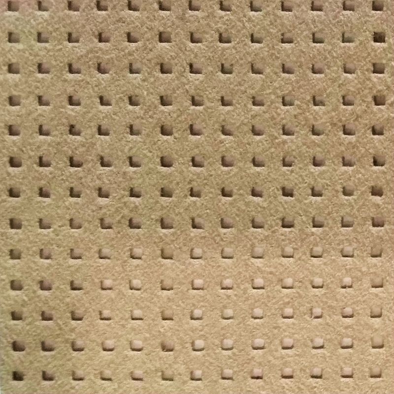 AA004 Peeling Resistant Synthetic Microfiber Suede Leather Perforated Rexine Leather For Car Seat Sofa - Buy Perforated Rexine Leather,Perforated Microfiber Leather,Perforated Synthetic Leather Product