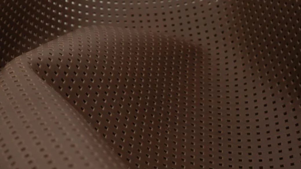 perforation pattern image