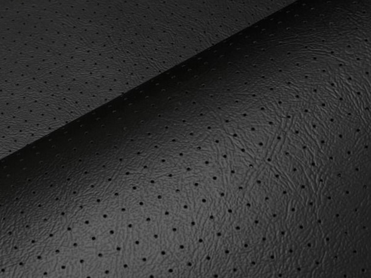 perforation leather image